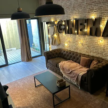 Daire Maison - Centre Climatisee Bordeaux