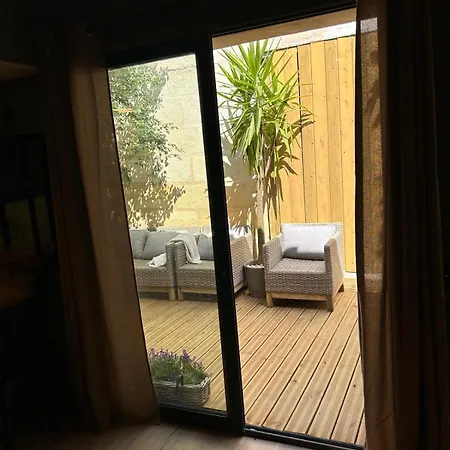 Maison - Centre Climatisee Daire Bordeaux