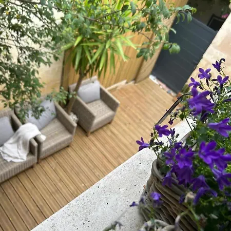 Maison - Centre Climatisee * Bordeaux